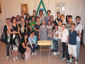 La festa per suor AGATA (click to enlarge)
